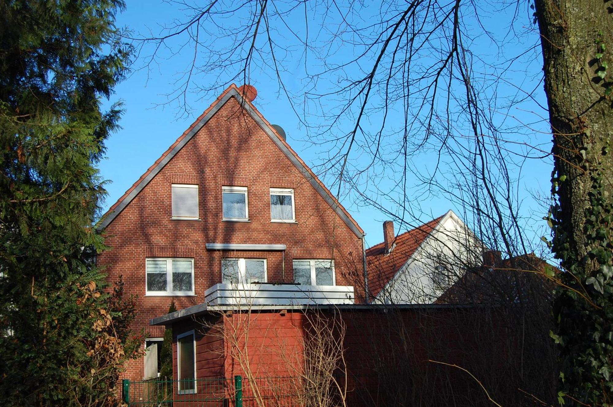 Warendorf 12 Apartment Exterior photo