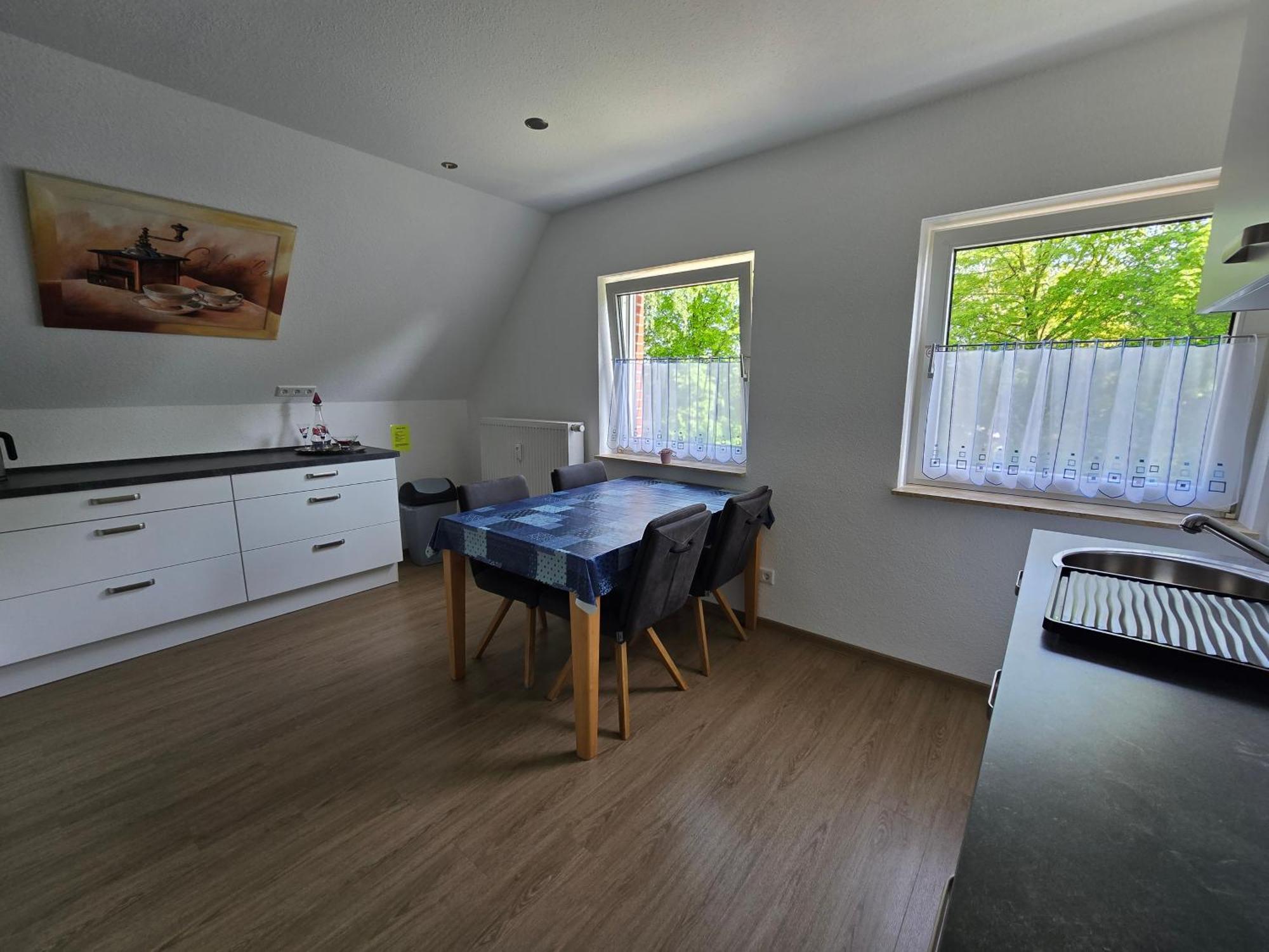 Warendorf 12 Apartment Exterior photo