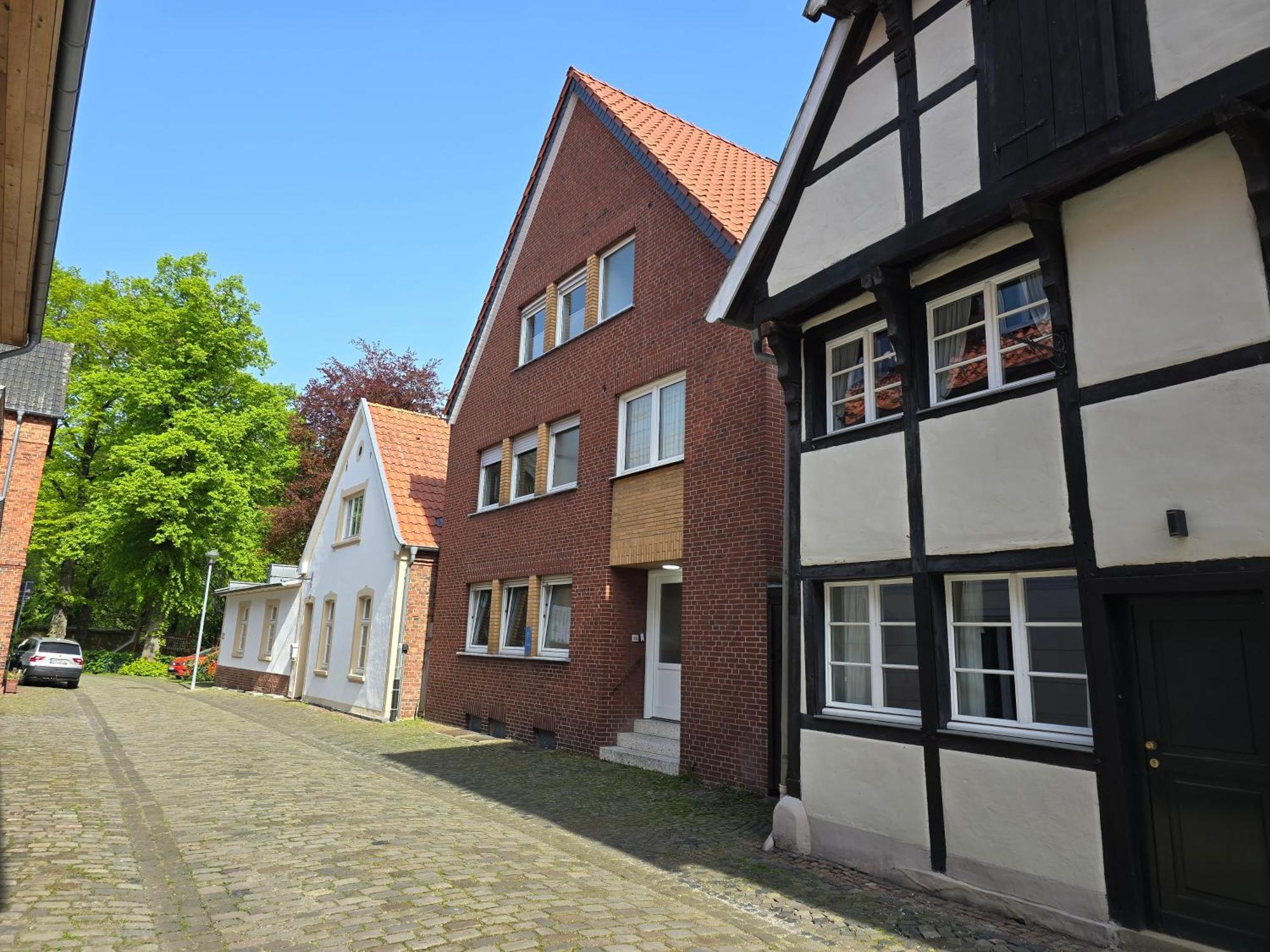 Warendorf 12 Apartment Exterior photo